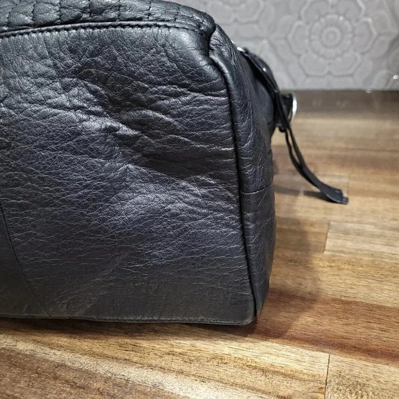 Anthropologie Tara Day & Mood Leather Satchel - Picture 11 of 16